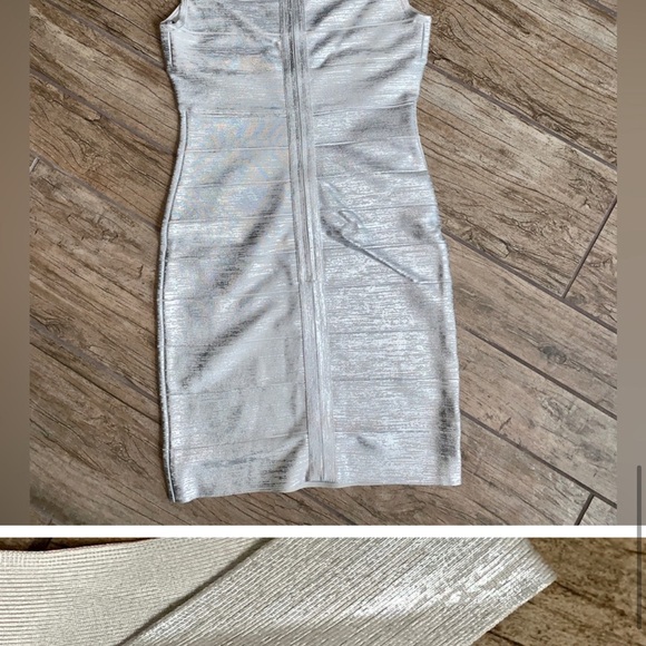 HERVE LEDGER x-small designer brand new with tag attached just worn once. - Picture 8 of 13